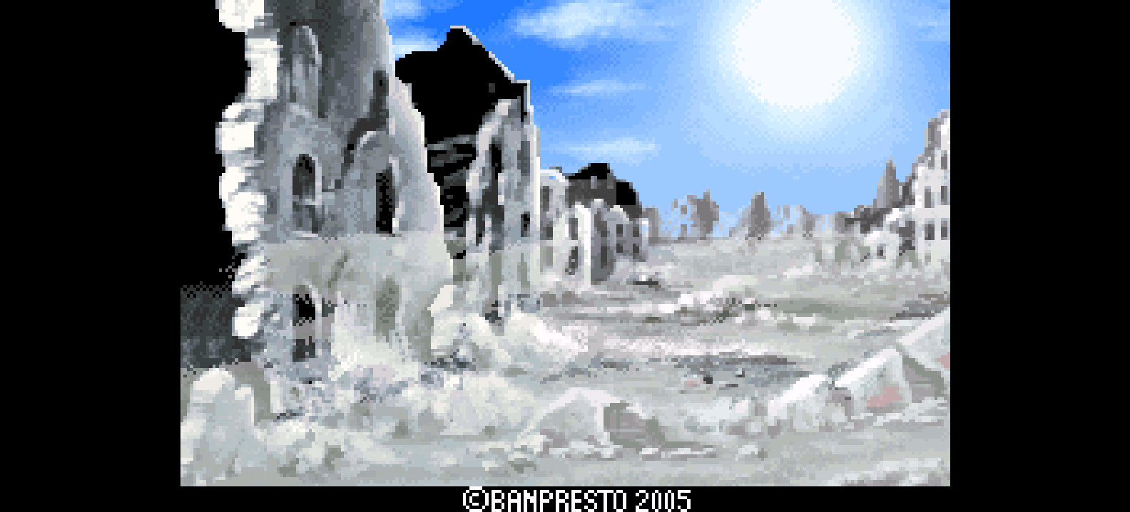 超级机器人大战 - Original Generation 2[盗版&Colorcat](简)(JP)(122Mb)